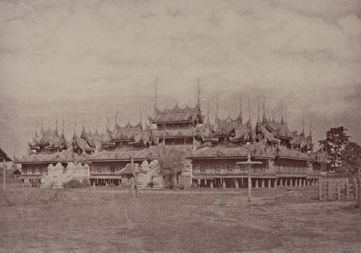 Amerapoora: Magwe Wundouk Kyoung af Linnaeus Tripe
