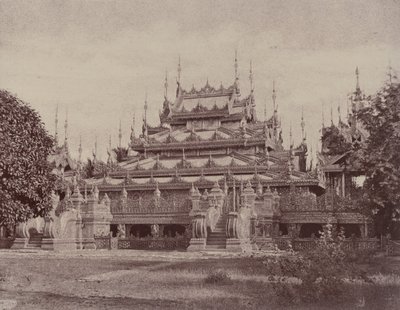 Amerapoora: Maha-oung-meeay-liy-mhan Kyoung af Linnaeus Tripe