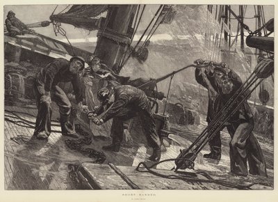 Korthændet af Lionel Percy Smythe