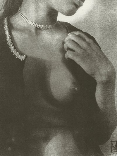 Mezzo forte (s/h foto) af Lionel Wendt