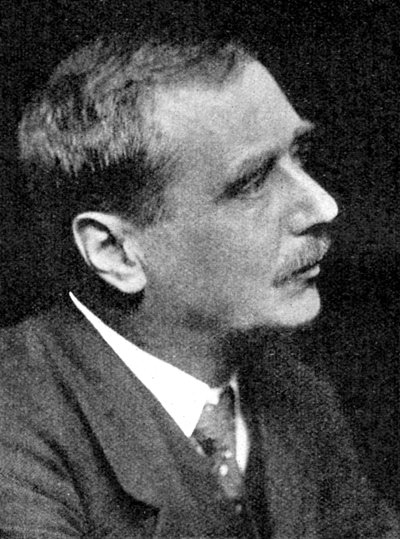 H.G Lewis, 1923. af Lizzie Caswall Smith