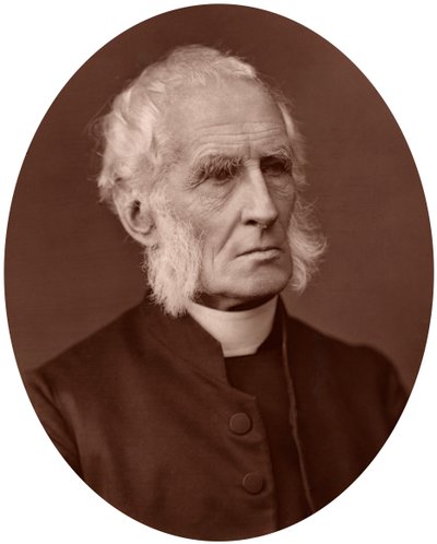 Alfred Ollivant, biskop af Llandaff, 1878. af Lock and Whitfield