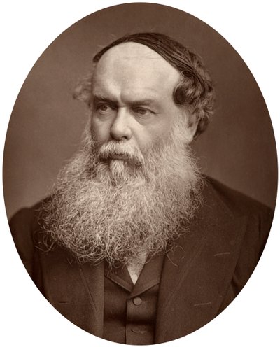 Birket Foster, medlem af Akvarelforeningen, 1880. af Lock and Whitfield