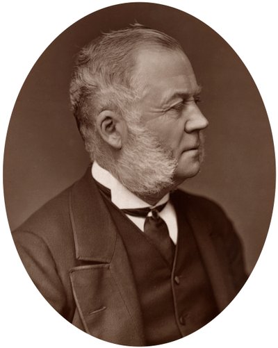 Charles Henry Gordon-Lennox, 6. hertug af Richmond og 1. hertug af Gordon, 1882. af Lock and Whitfield
