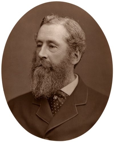 Hertug af Abercorn, lordløjtnant af Irland, 1876. af Lock and Whitfield