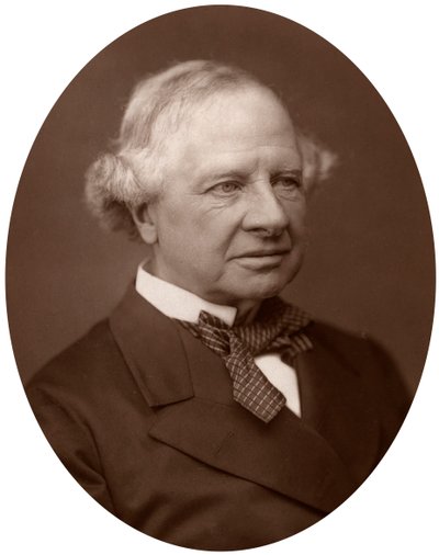 Earl Granville, udenrigsminister, 1882. af Lock and Whitfield