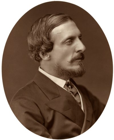 Jarl af Dufferin, Canadas generalguvernør, 1876. af Lock and Whitfield