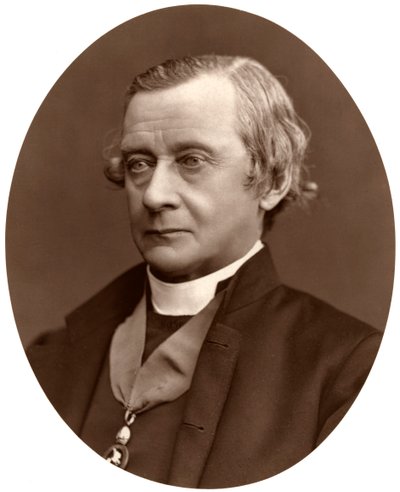 Edward Harold Browne, DD, biskop af Winchester, 1876. af Lock and Whitfield