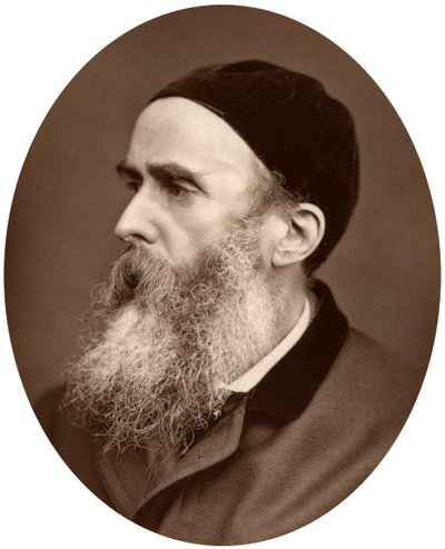 Erskine Nicol, 1880. af Lock and Whitfield