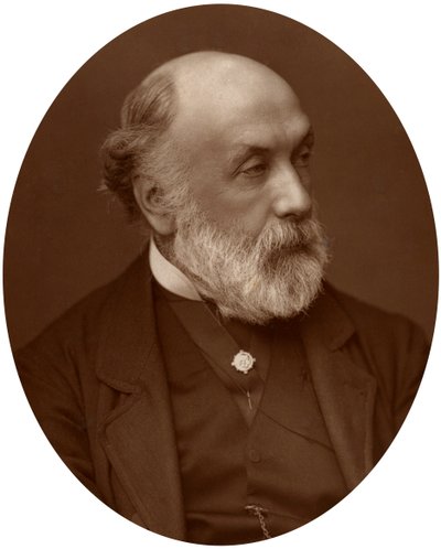 Frederick Richard Pickersgill, kunstner og kongelig akademiker, 1882. af Lock and Whitfield