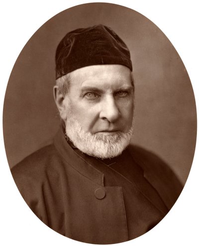George Anthony Denison, ærkediakon af Taunton, 1876. af Lock and Whitfield