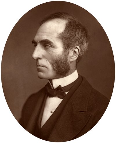 Goldwin Smith, professor, 1878 af Lock and Whitfield