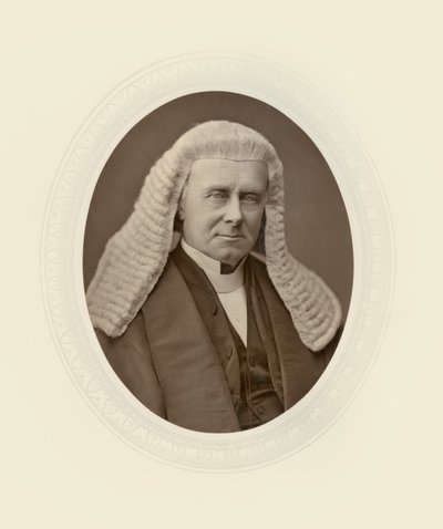 Henry Bouverie William Brand af Lock and Whitfield