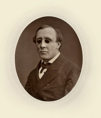 Henry Fawcett af Lock and Whitfield