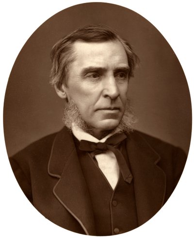 James Anthony Froude, britisk historiker, 1876. af Lock and Whitfield