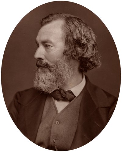 Joseph Durham, billedhugger, 1878. af Lock and Whitfield