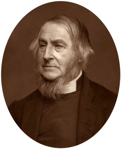 Lord Arthur Charles Hervey, biskop af Bath and Wells, 1880. af Lock and Whitfield