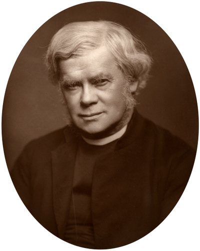 Pastor John Saul Howson, dekan af Chester, 1882. af Lock and Whitfield