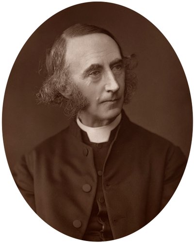 Pastor Richard William Church, dekan af St. Pauls, 1882. af Lock and Whitfield