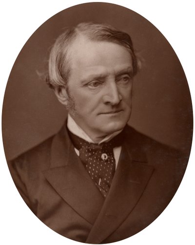 Højre ære Lord Carlingford, Lord Privy Seal, 1883. af Lock and Whitfield
