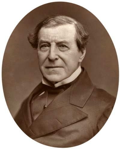 Højre Hon Lord Chelmsford, britisk politiker og jurist, 1876. af Lock and Whitfield