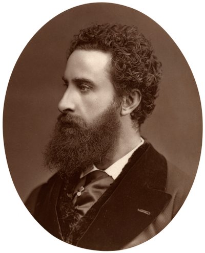 Højre ære Lord Lytton, vicekonge af Indien, 1876. af Lock and Whitfield