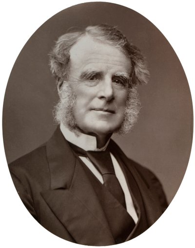 Højre Hon Lord Winmarleigh, britisk konservativ politiker, 1877. af Lock and Whitfield