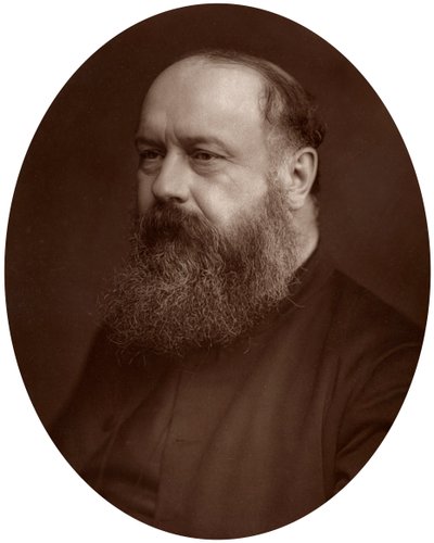 Højre pastor Alfred Blomfield, DD, biskop af Colchester, 1883. af Lock and Whitfield