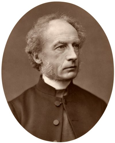 Højre pastor Charles J Ellicott, DD, biskop af Gloucester og Bristol, 1876. af Lock and Whitfield