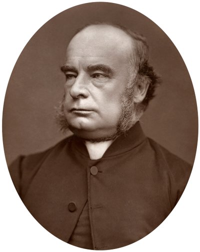 Højre pastor William Connor Magee, DD, biskop af Peterborough, 1877. af Lock and Whitfield