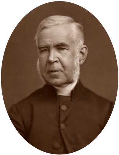 Højre pastor James Colquhoun Campbell DD, biskop af Bangor, 1882. af Lock and Whitfield