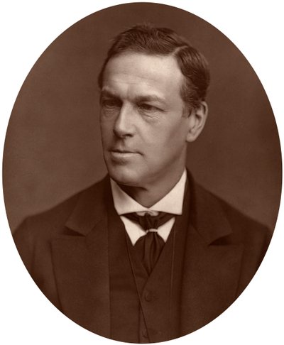 Sir Charles Edward Pollock, britisk dommer, 1881. af Lock and Whitfield