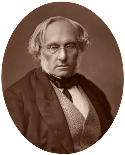 Sir Edward Sheperd Greasy, MA, afdøde Chief Justice of Ceylon, 1876. af Lock and Whitfield