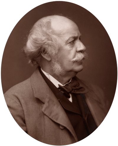 Sir Henry Creswicke Rawlinson, britisk soldat og orientalist, 1882. af Lock and Whitfield