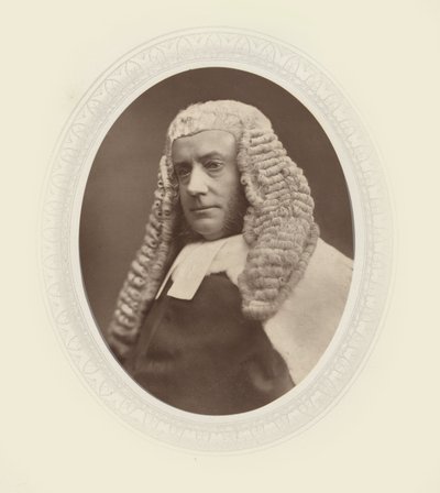 Sir John Walker Huddleston af Lock and Whitfield