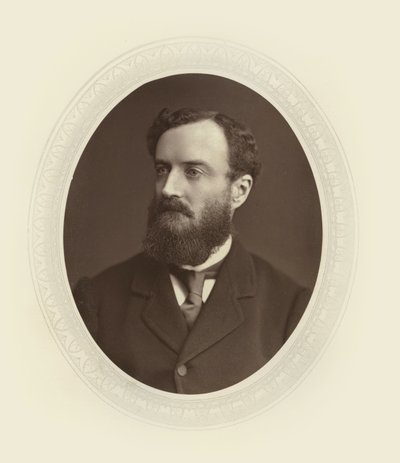 Sir Michael Hicks-Beach af Lock and Whitfield