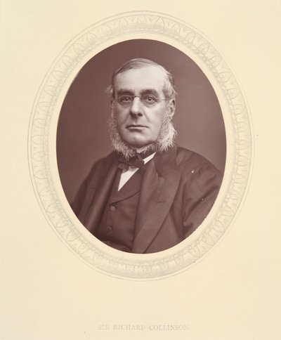 Sir Richard Collinson af Lock and Whitfield