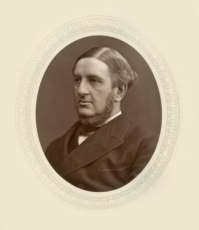 Sir William Vernon Harcourt af Lock and Whitfield