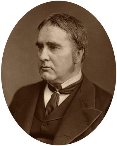 Sir William Withey Gull, 1878. af Lock and Whitfield