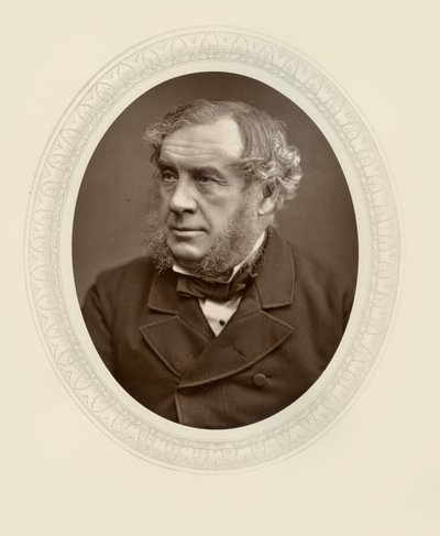 Den Hon. Sir William R. Grove af Lock and Whitfield