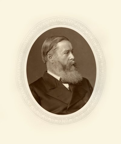Den højre Hon. Hugh Culling Eardly Childers af Lock and Whitfield