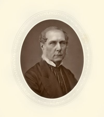 Den højre Hon. Lord Selborne af Lock and Whitfield