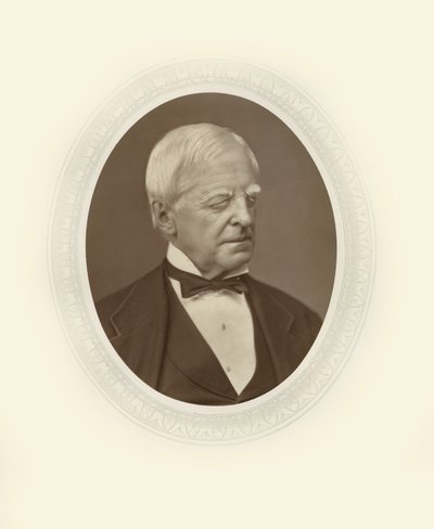 Den højre Hon. Robert Lowe af Lock and Whitfield