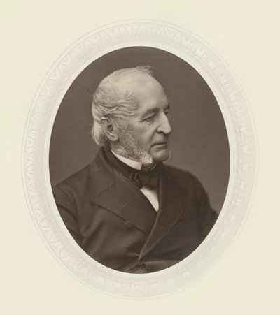 Den rigtige Hon. Spencer Horatio Walpole af Lock and Whitfield