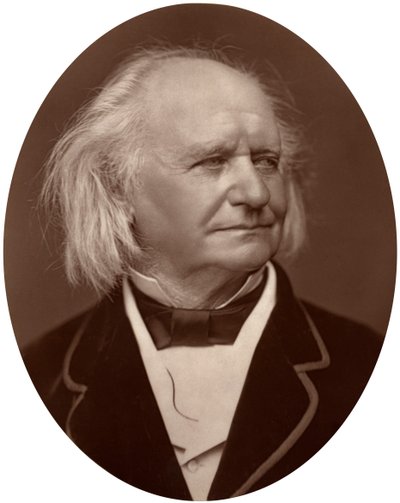 Thomas Webster, maler, 1878. af Lock and Whitfield