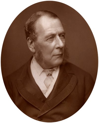 William Ballantine, Serjeant-at-Law, 1882. af Lock and Whitfield