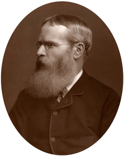 William Frederick Yeames, RA, engelsk maler, 1883. af Lock and Whitfield