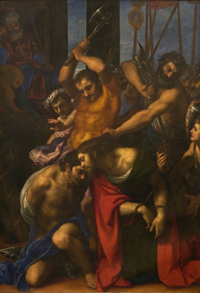 Sankt Jakobs og Josias