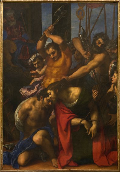 Sankt Jakobs og Josias
