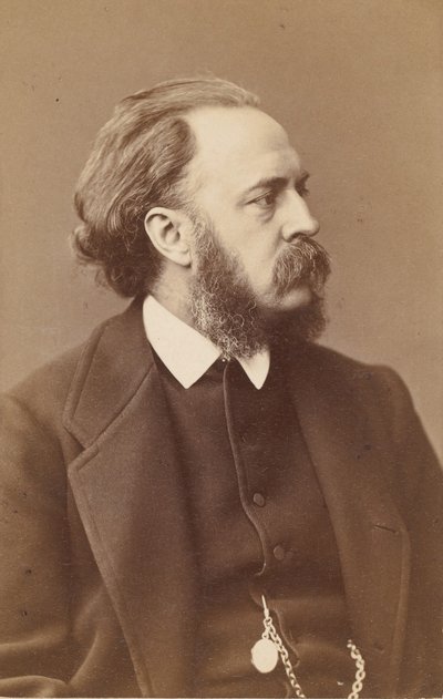 Gustav Karl Ludwig Richter, efter 1867. af 